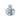 Frelan Hardware - Taylors Dummy Spindle with 26mm Plate - Standard; #finish_zinc-plate