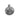 Frelan Hardware - Taylors Dummy Spindle with 26mm Plate - Mortice Knob; #finish_zinc-plate